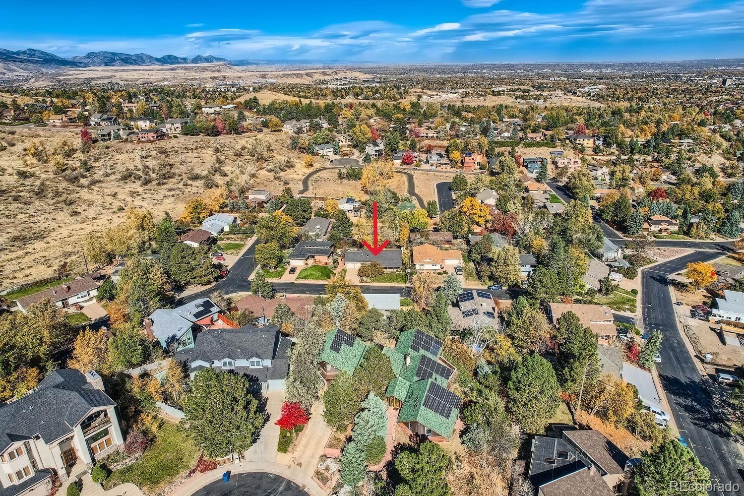 MLS Image #26 for 13753 w ohio drive,lakewood, Colorado