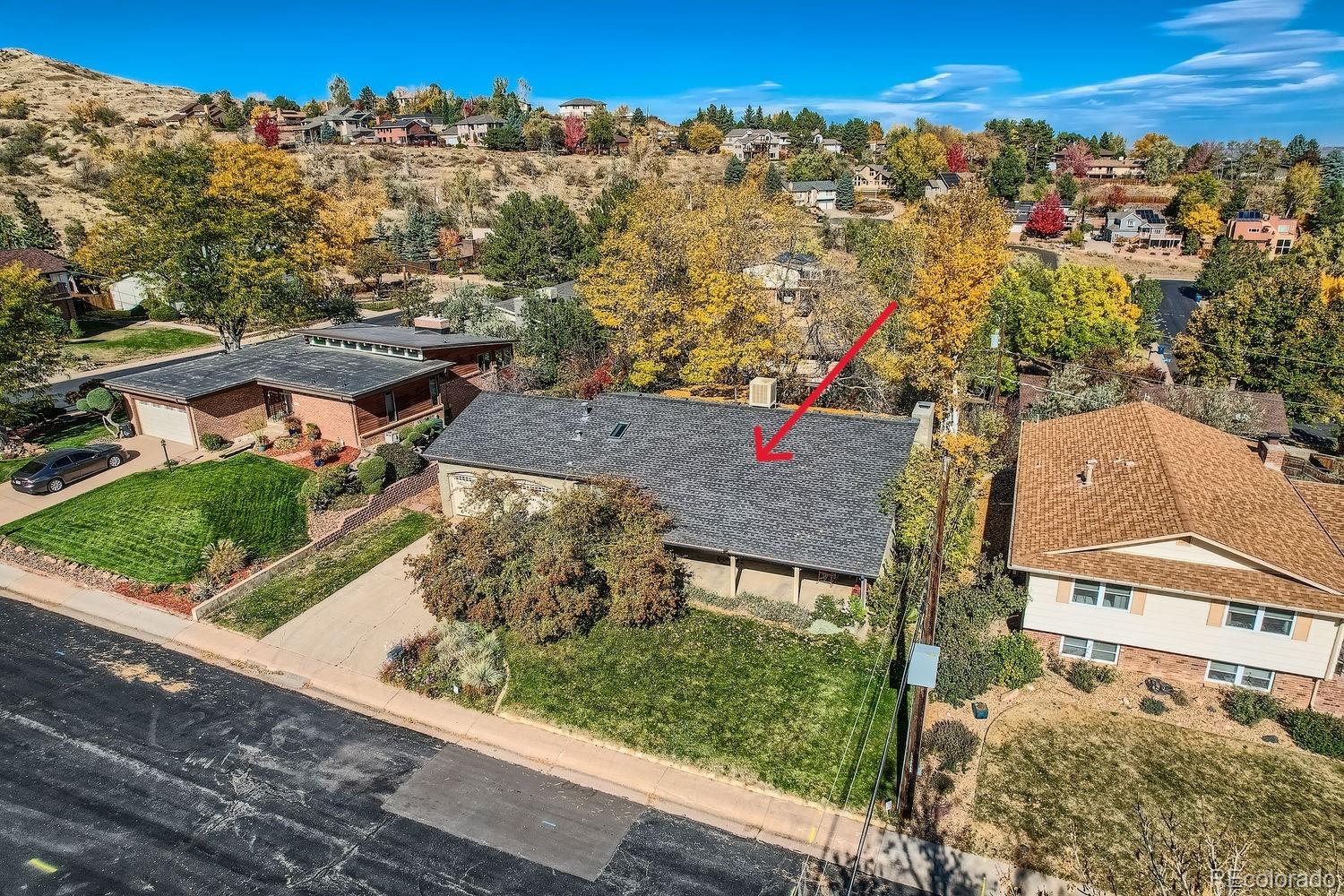 MLS Image #38 for 13753 w ohio drive,lakewood, Colorado