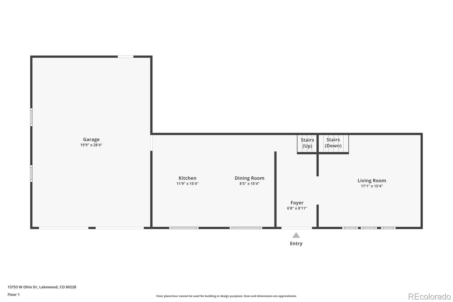 MLS Image #41 for 13753 w ohio drive,lakewood, Colorado