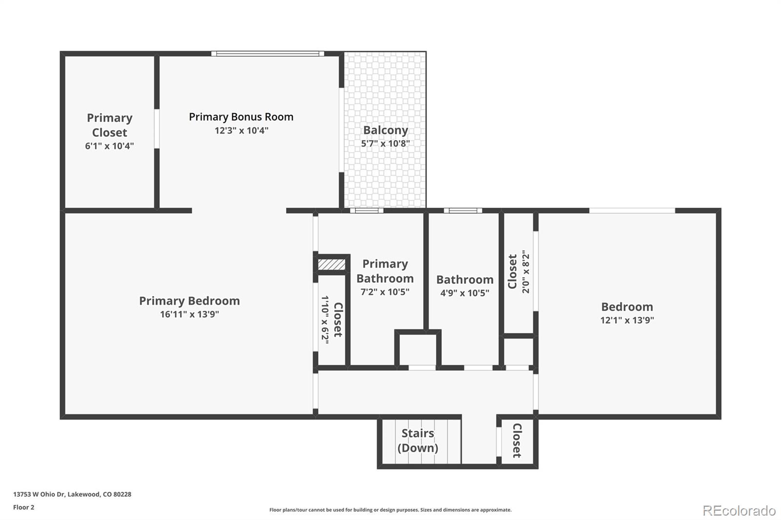 MLS Image #42 for 13753 w ohio drive,lakewood, Colorado