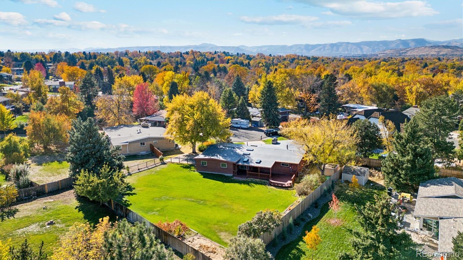 MLS Image #45 for 20  rangeview place,wheat ridge, Colorado