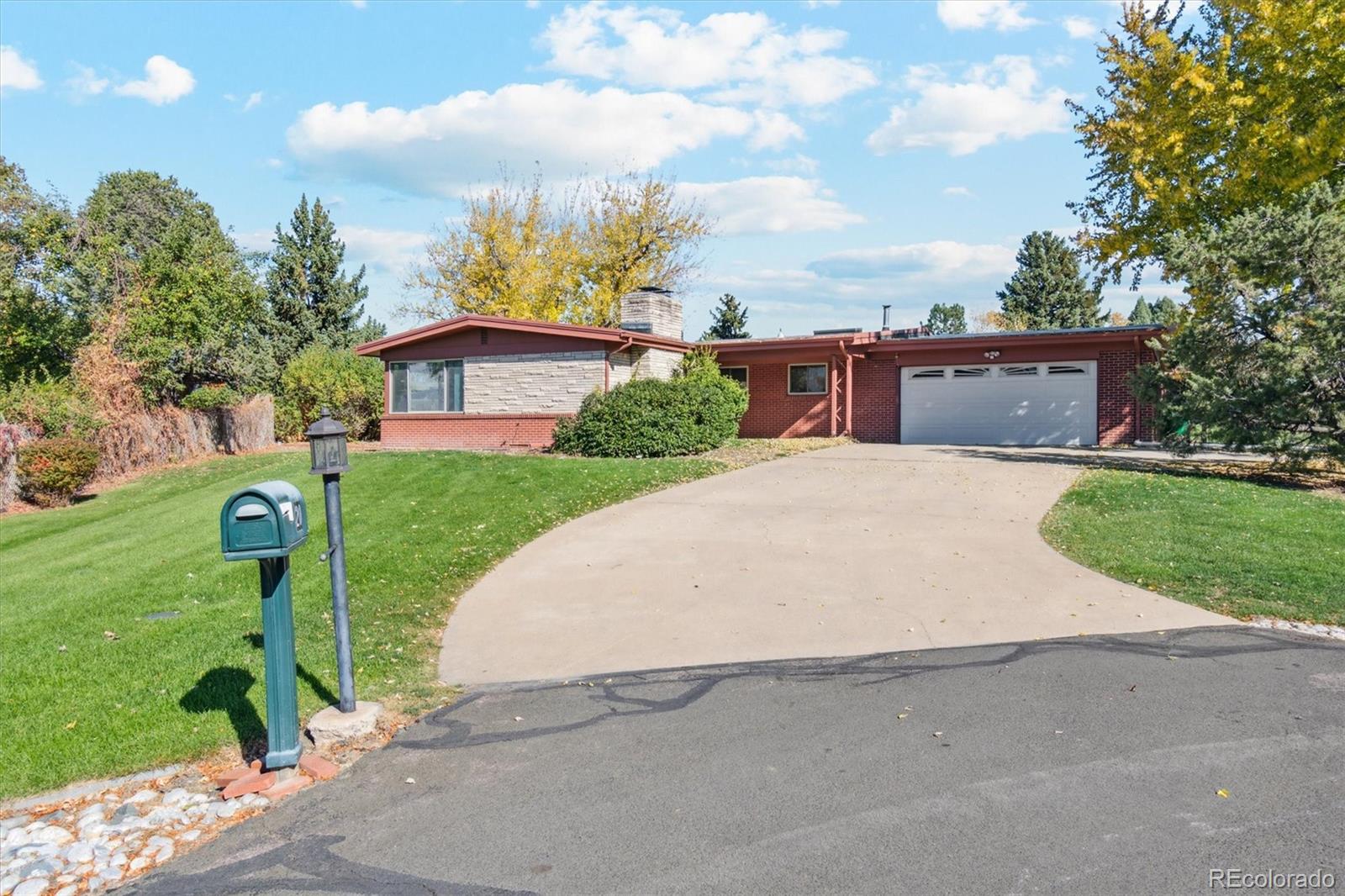 MLS Image #5 for 20  rangeview place,wheat ridge, Colorado