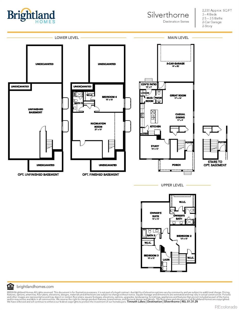 MLS Image #20 for 4498  burl street,timnath, Colorado