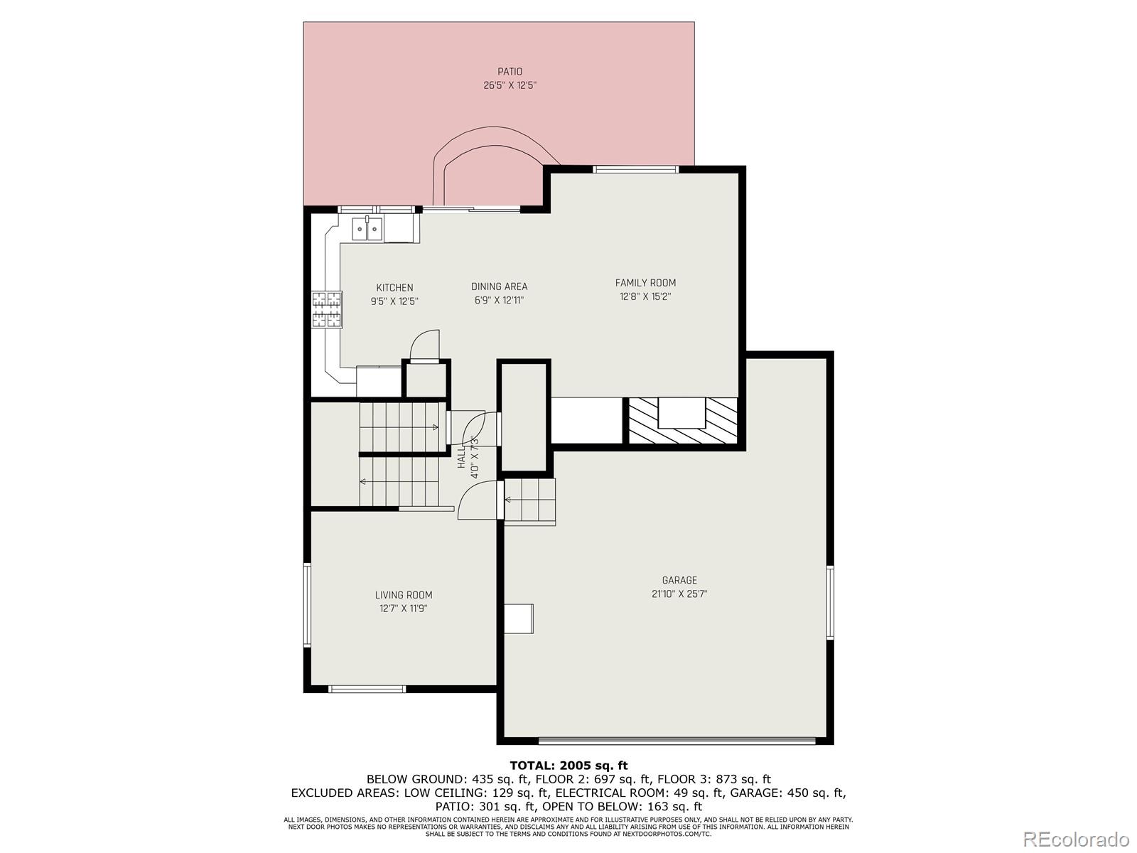 MLS Image #30 for 23263 e costilla place,aurora, Colorado