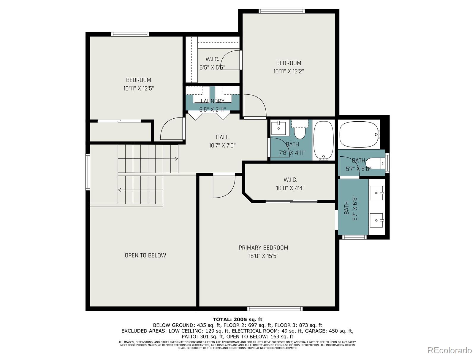 MLS Image #31 for 23263 e costilla place,aurora, Colorado