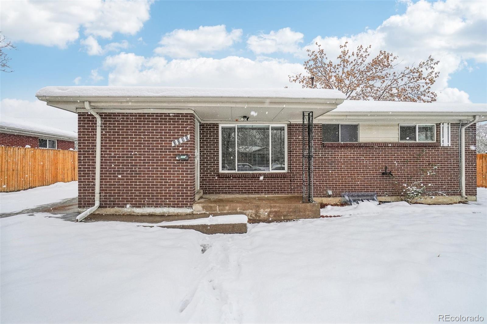 MLS Image #0 for 3095  atchison street,aurora, Colorado