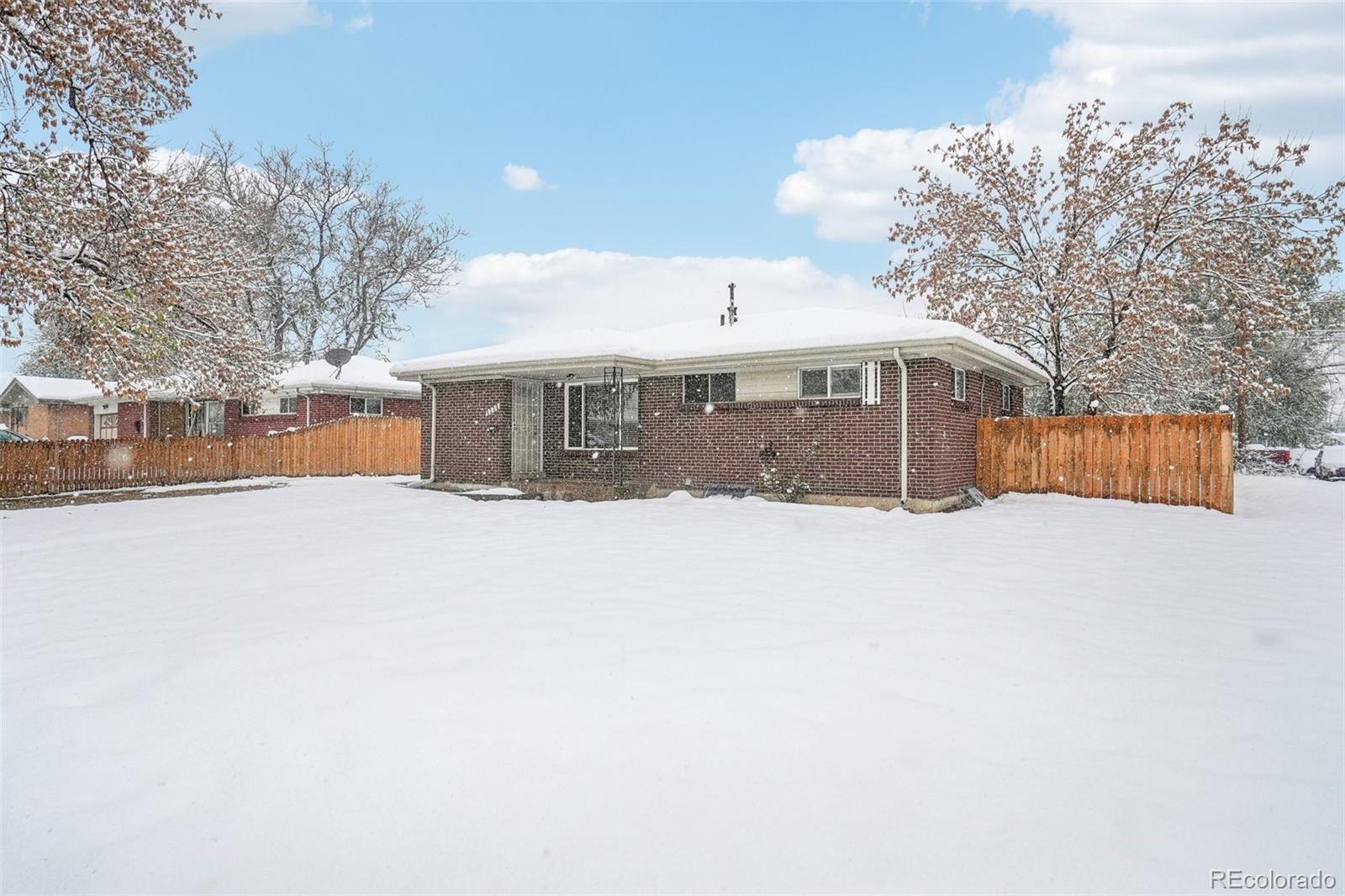 MLS Image #2 for 3095  atchison street,aurora, Colorado