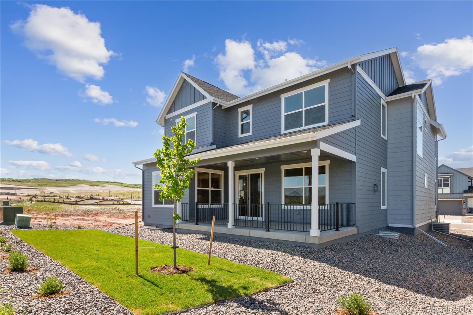 MLS Image #5 for 890  coal bank trail,castle rock, Colorado