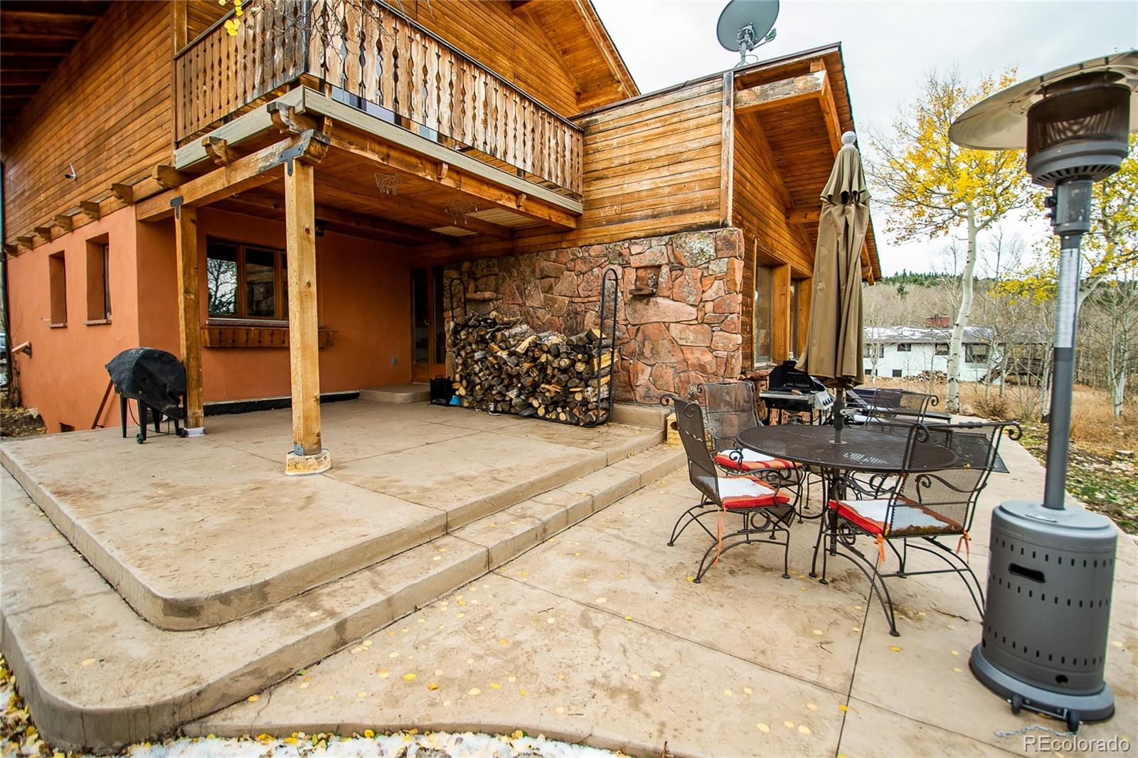 MLS Image #3 for 325  rangeview drive,black hawk, Colorado