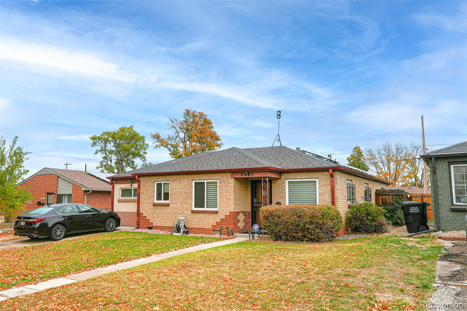 MLS Image #0 for 2862 n monroe street,denver, Colorado