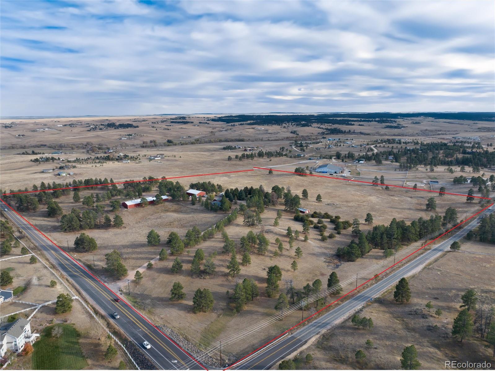 MLS Image #0 for 3074  county road 166 ,elizabeth, Colorado