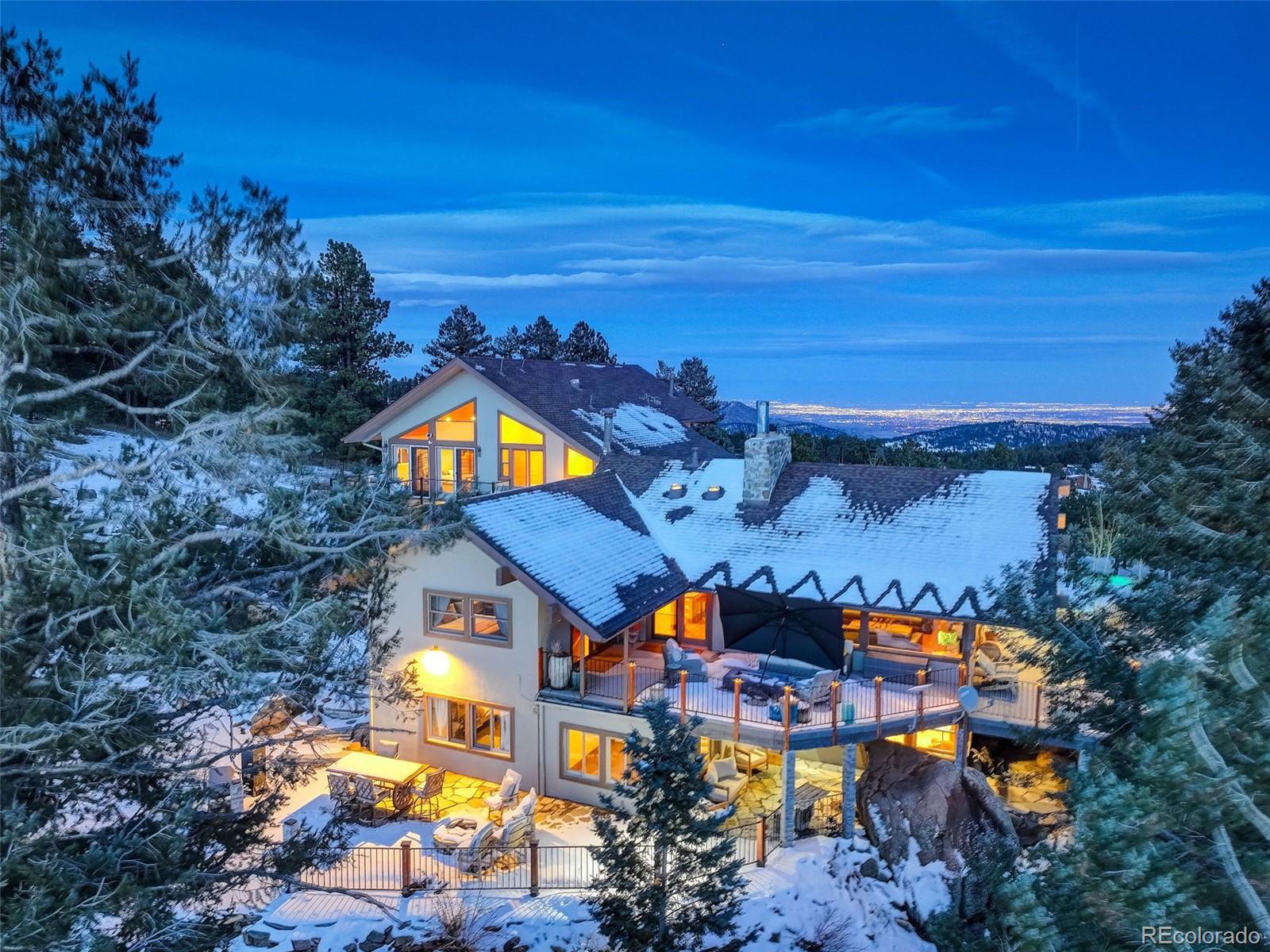 MLS Image #0 for 5237  bear mountain drive,evergreen, Colorado