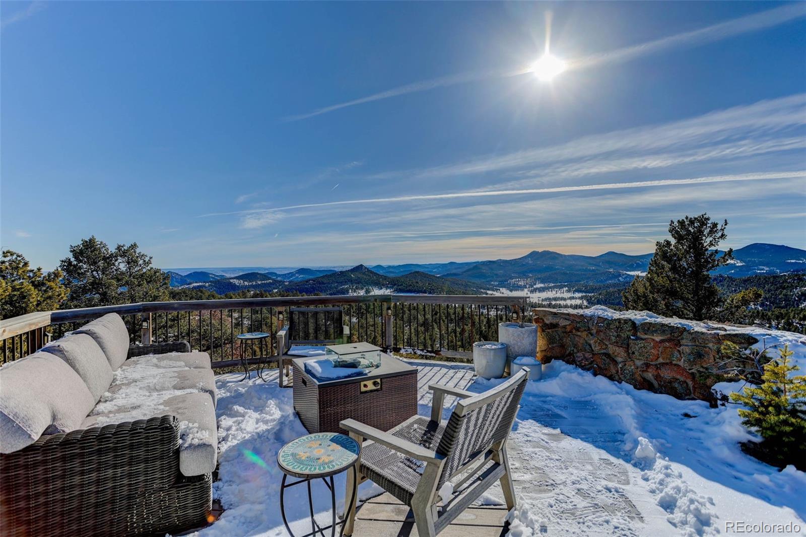 MLS Image #10 for 5237  bear mountain drive,evergreen, Colorado