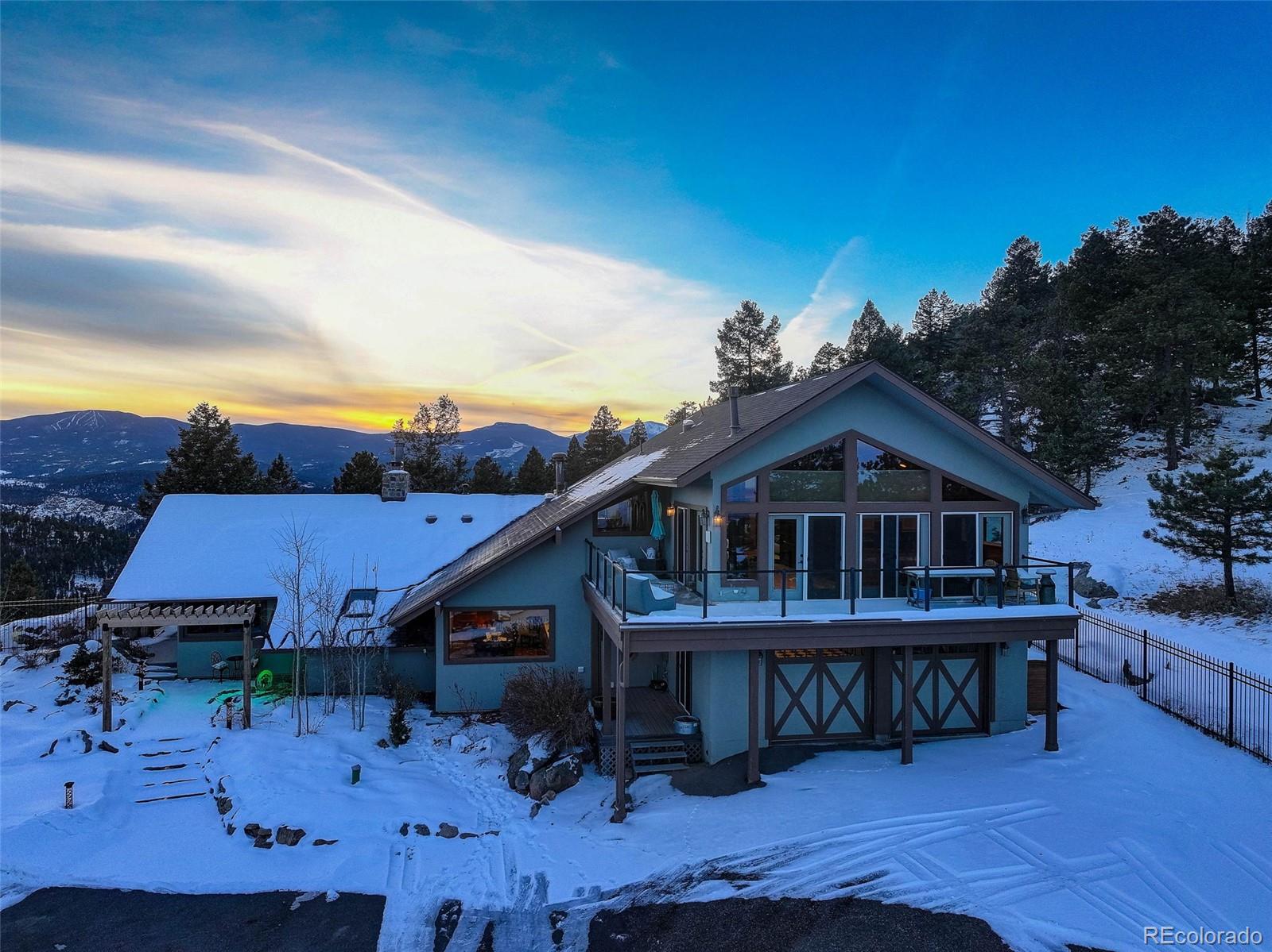 MLS Image #2 for 5237  bear mountain drive,evergreen, Colorado