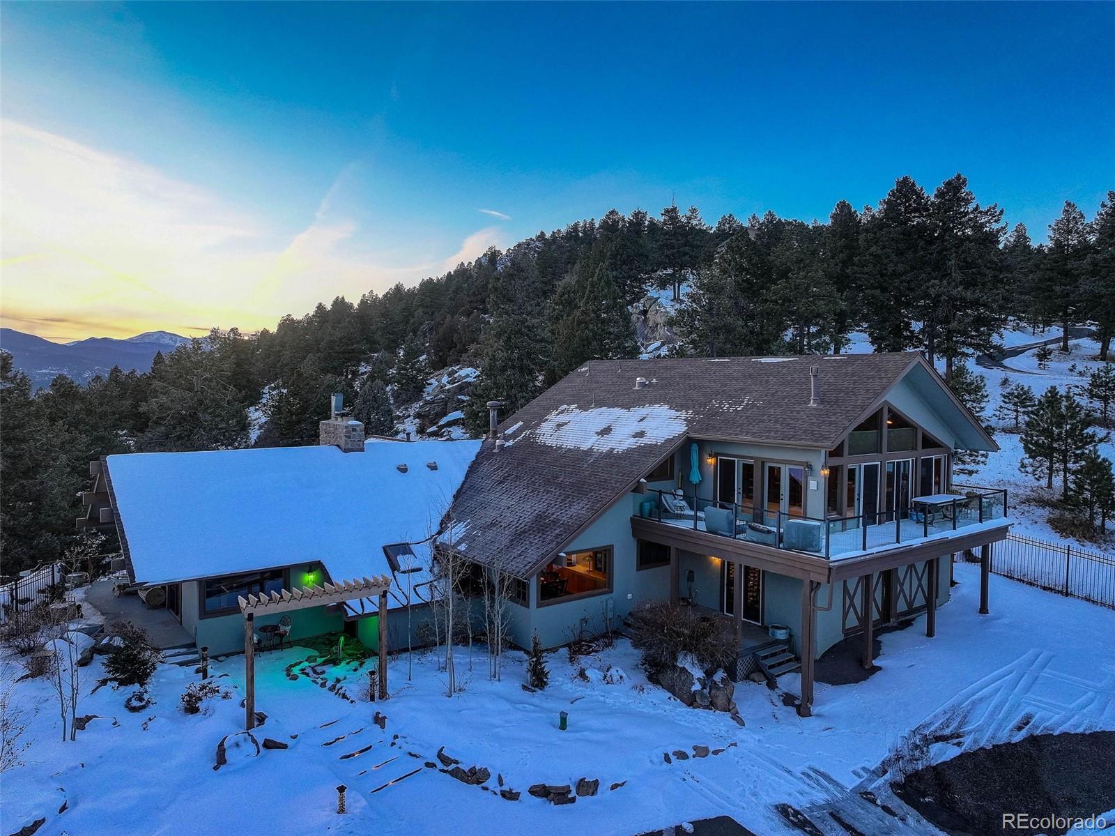 MLS Image #3 for 5237  bear mountain drive,evergreen, Colorado