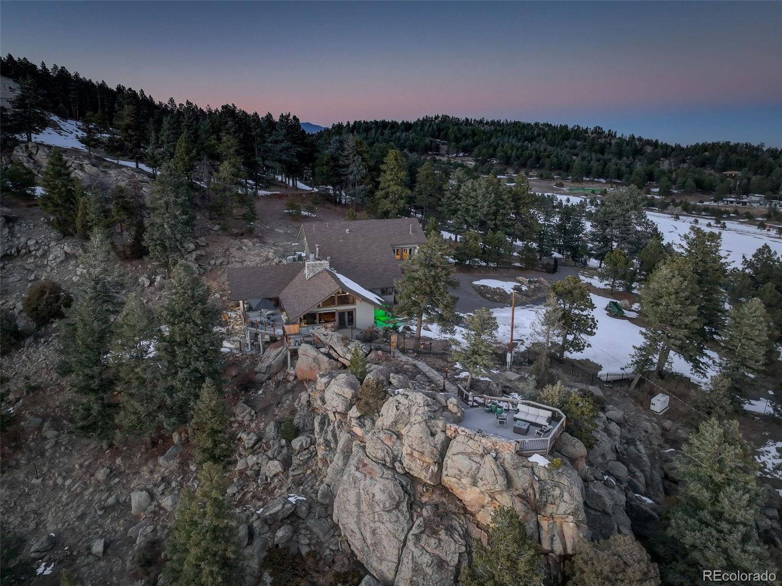 MLS Image #37 for 5237  bear mountain drive,evergreen, Colorado