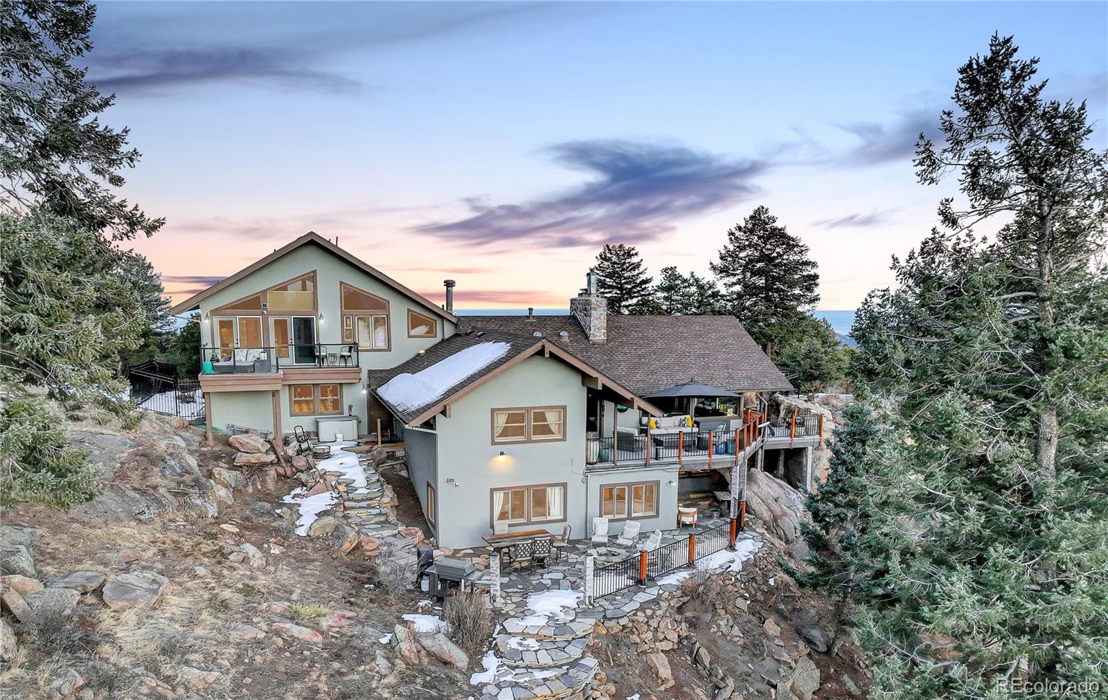 MLS Image #38 for 5237  bear mountain drive,evergreen, Colorado