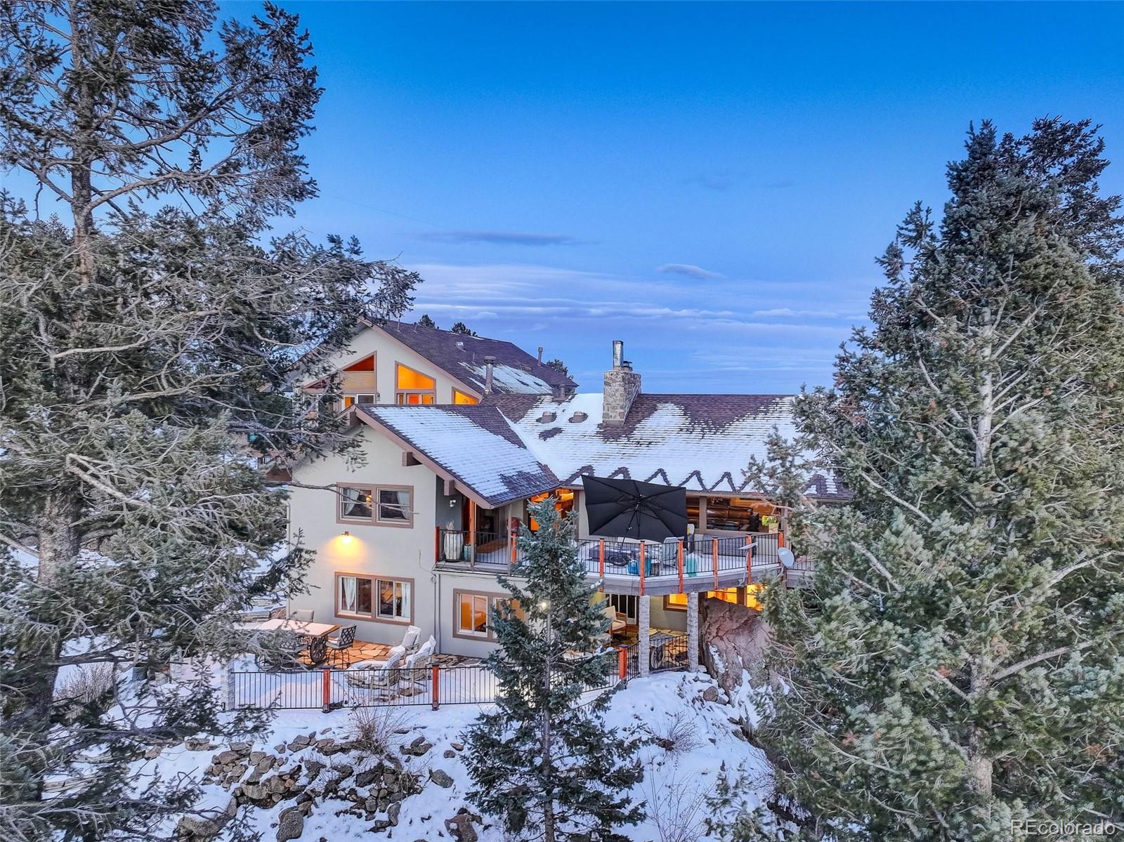 MLS Image #4 for 5237  bear mountain drive,evergreen, Colorado