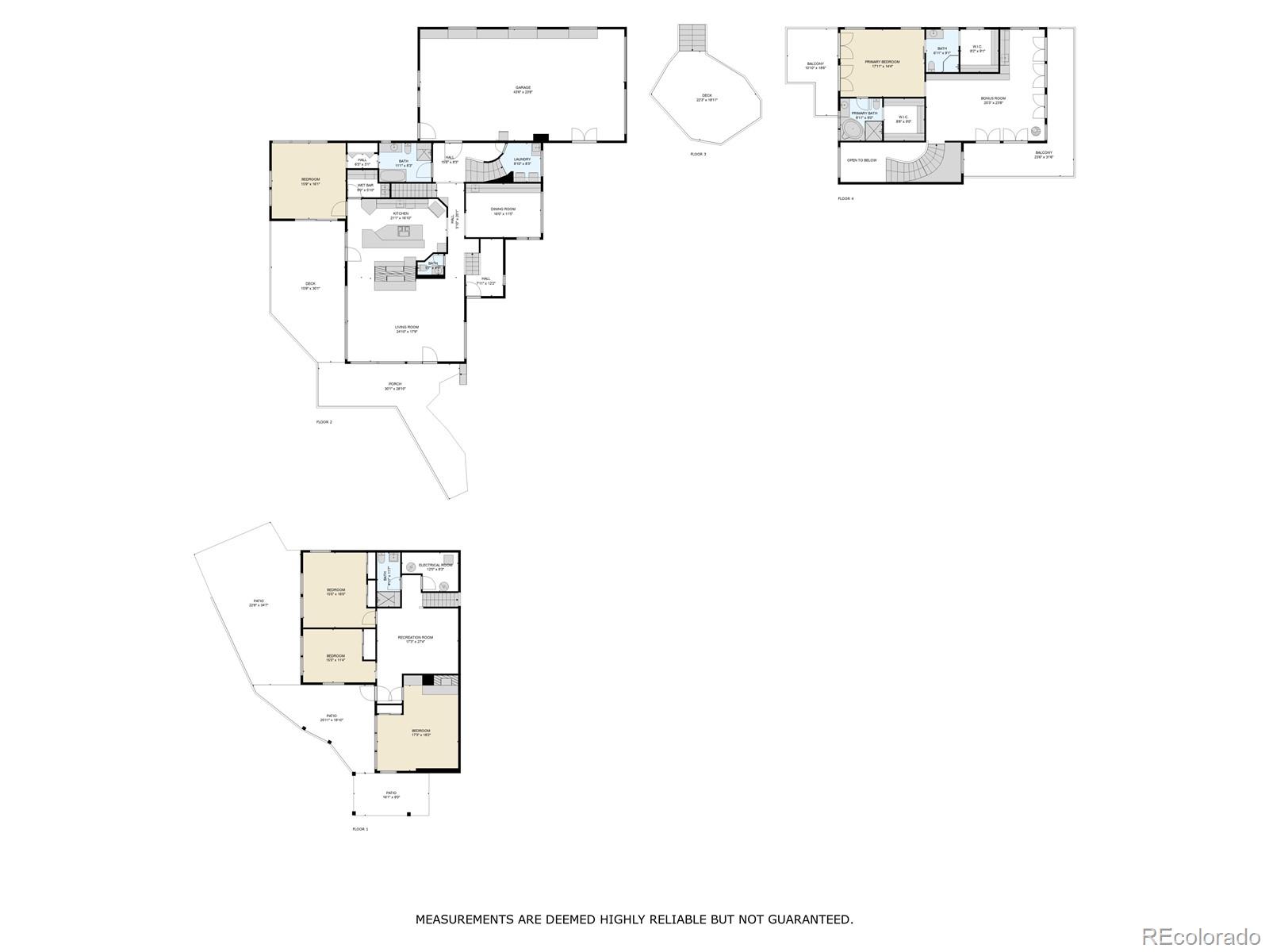 MLS Image #49 for 5237  bear mountain drive,evergreen, Colorado
