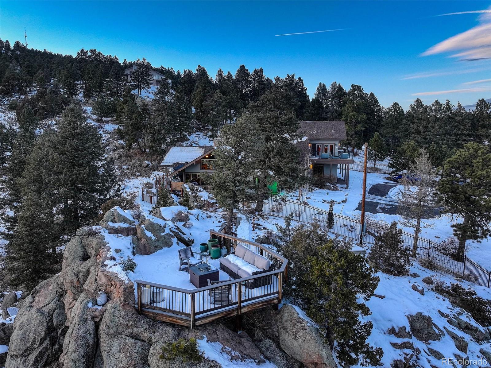 MLS Image #5 for 5237  bear mountain drive,evergreen, Colorado