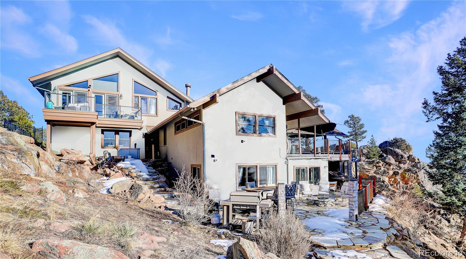 MLS Image #8 for 5237  bear mountain drive,evergreen, Colorado