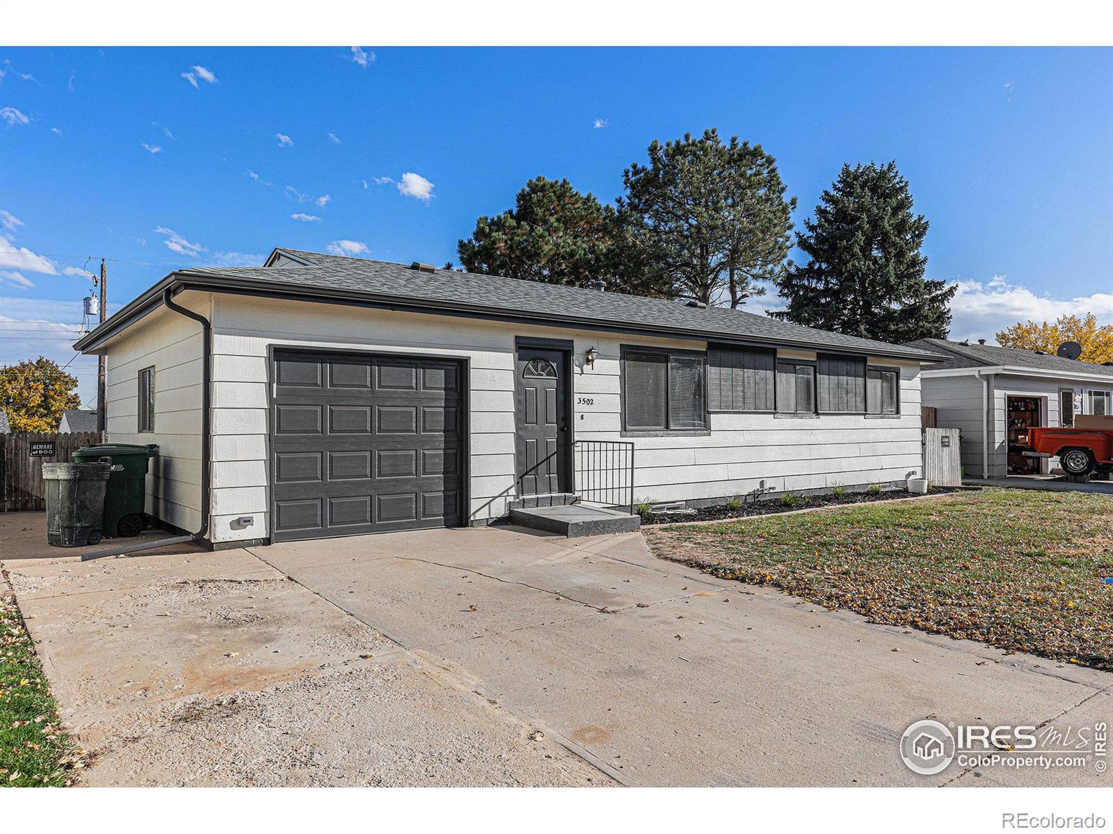 CMA Image for 3502  Myrtle Street,Evans, Colorado