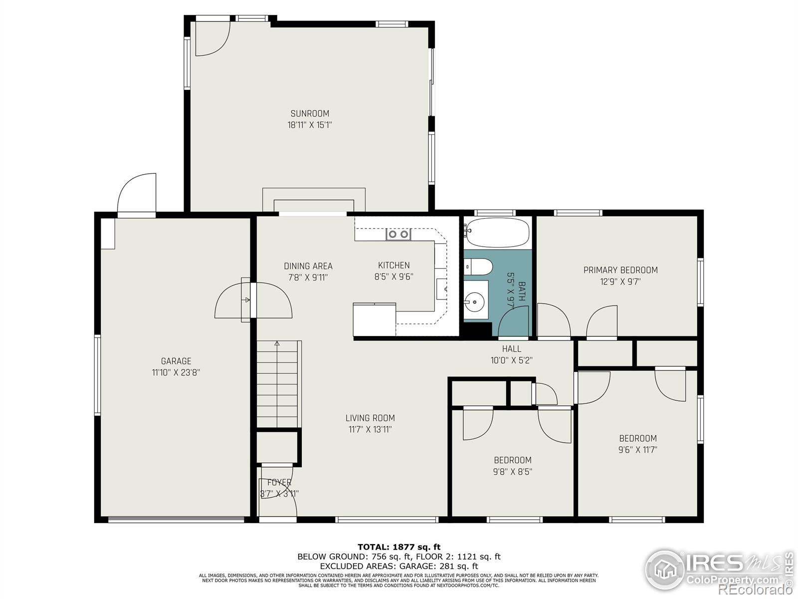 MLS Image #20 for 3502  myrtle street,evans, Colorado