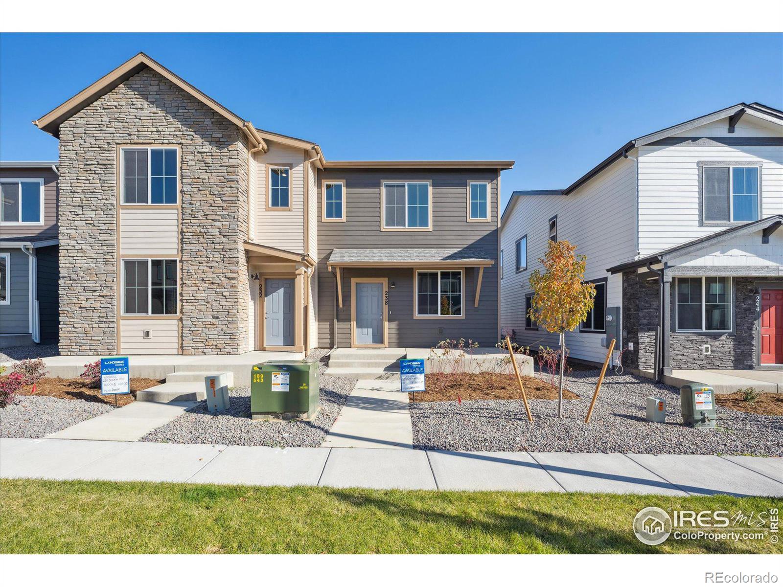 CMA Image for 238  Shoveler Way,Johnstown, Colorado