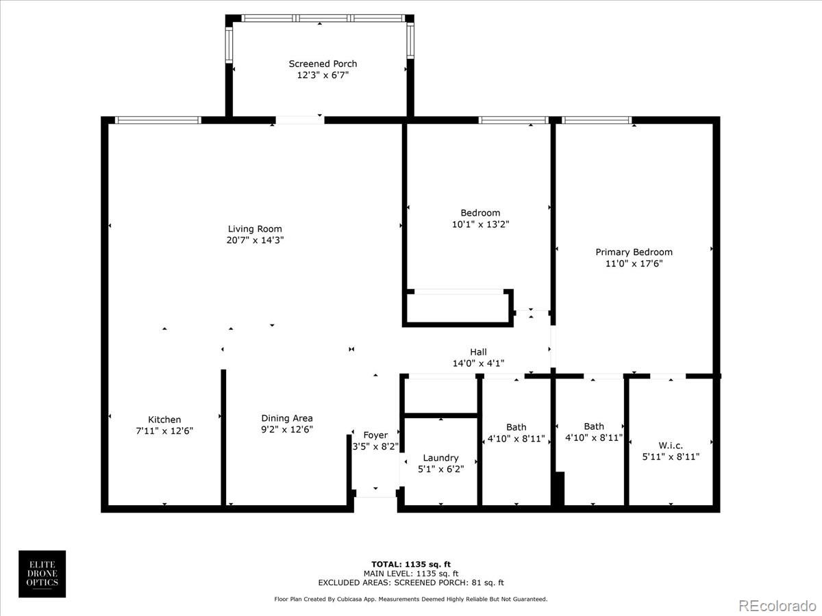 MLS Image #33 for 13890 e marina drive 110,aurora, Colorado