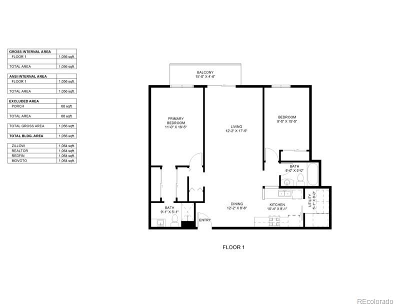 MLS Image #23 for 491 s kalispell way 305,aurora, Colorado