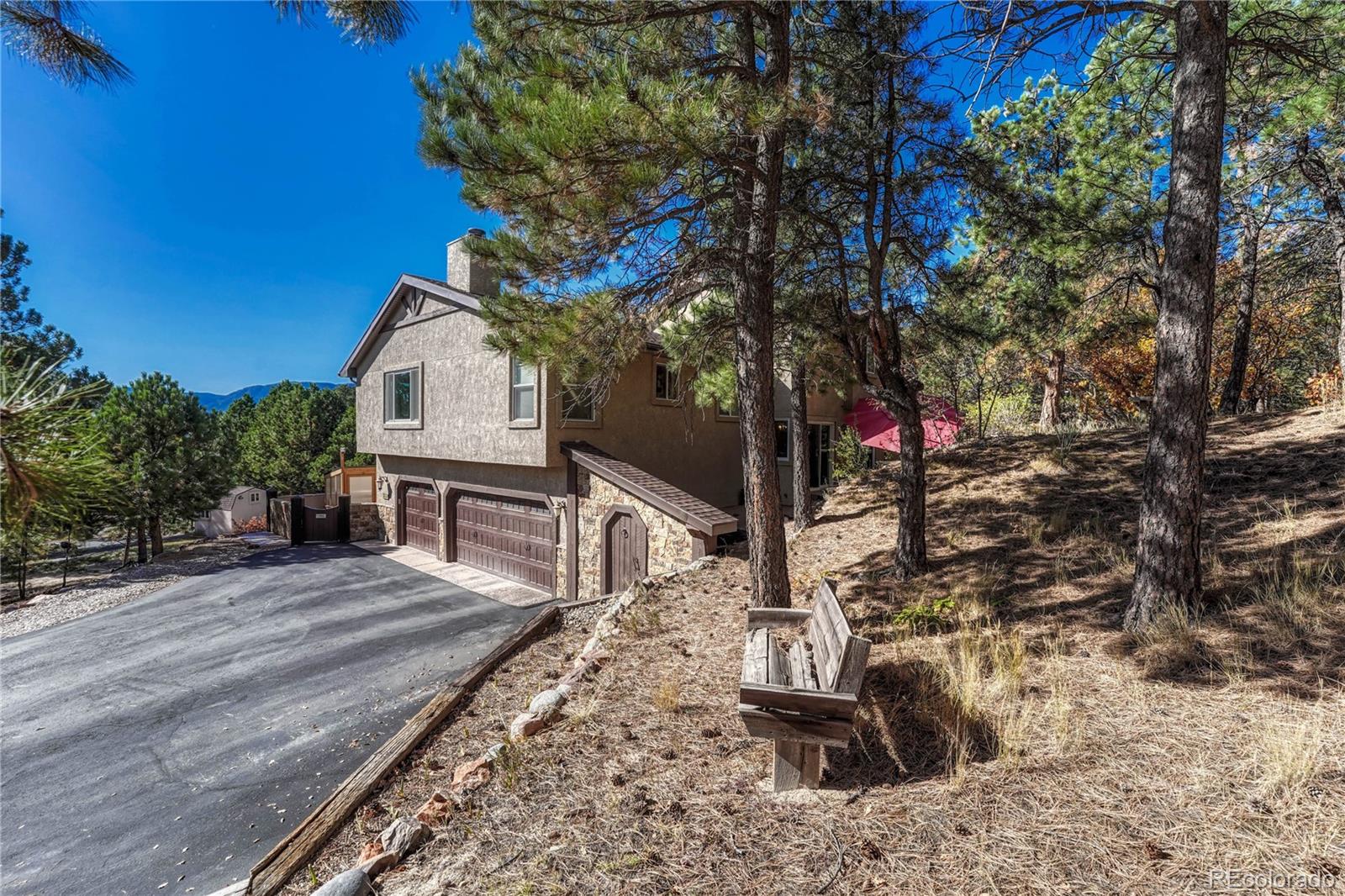 MLS Image #2 for 1010 s park drive,monument, Colorado