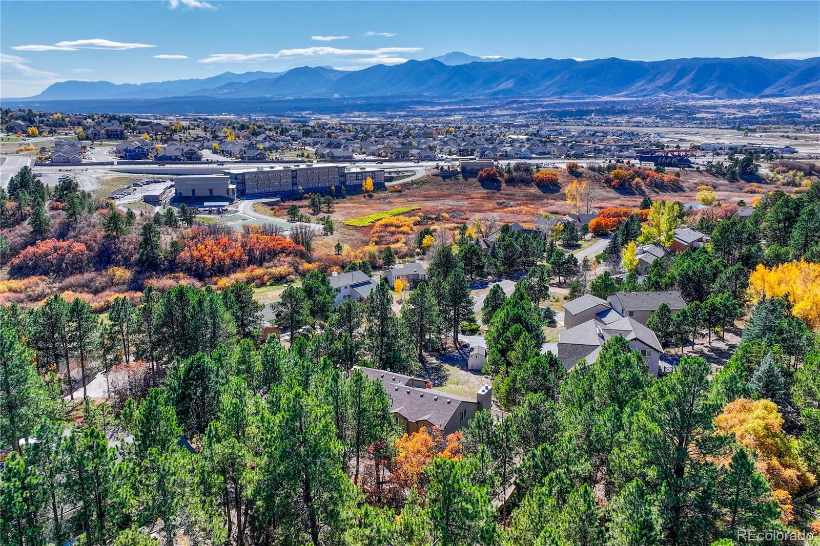 MLS Image #45 for 1010 s park drive,monument, Colorado