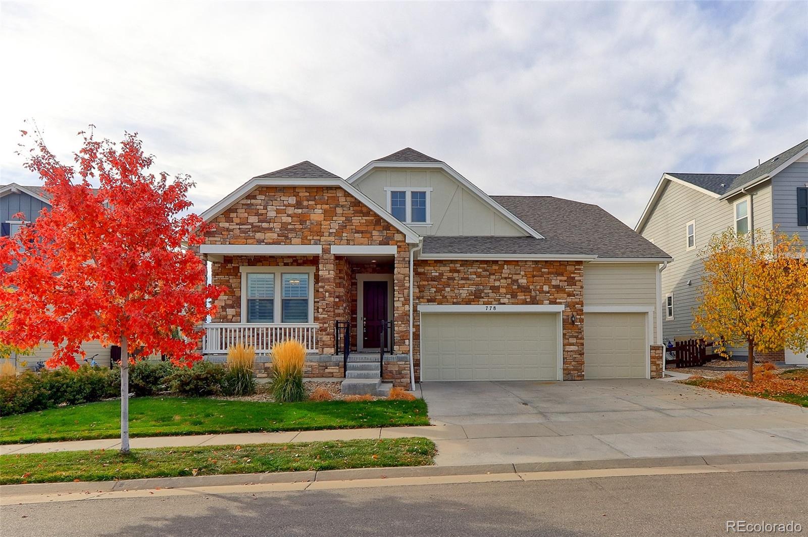 MLS Image #0 for 778  gilpin circle,erie, Colorado