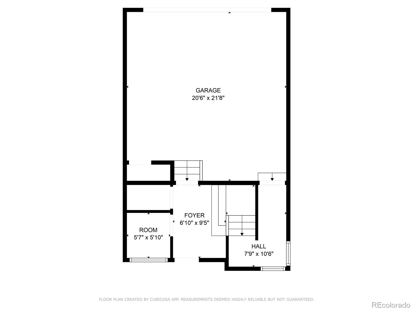 MLS Image #27 for 2578  palau way,castle rock, Colorado