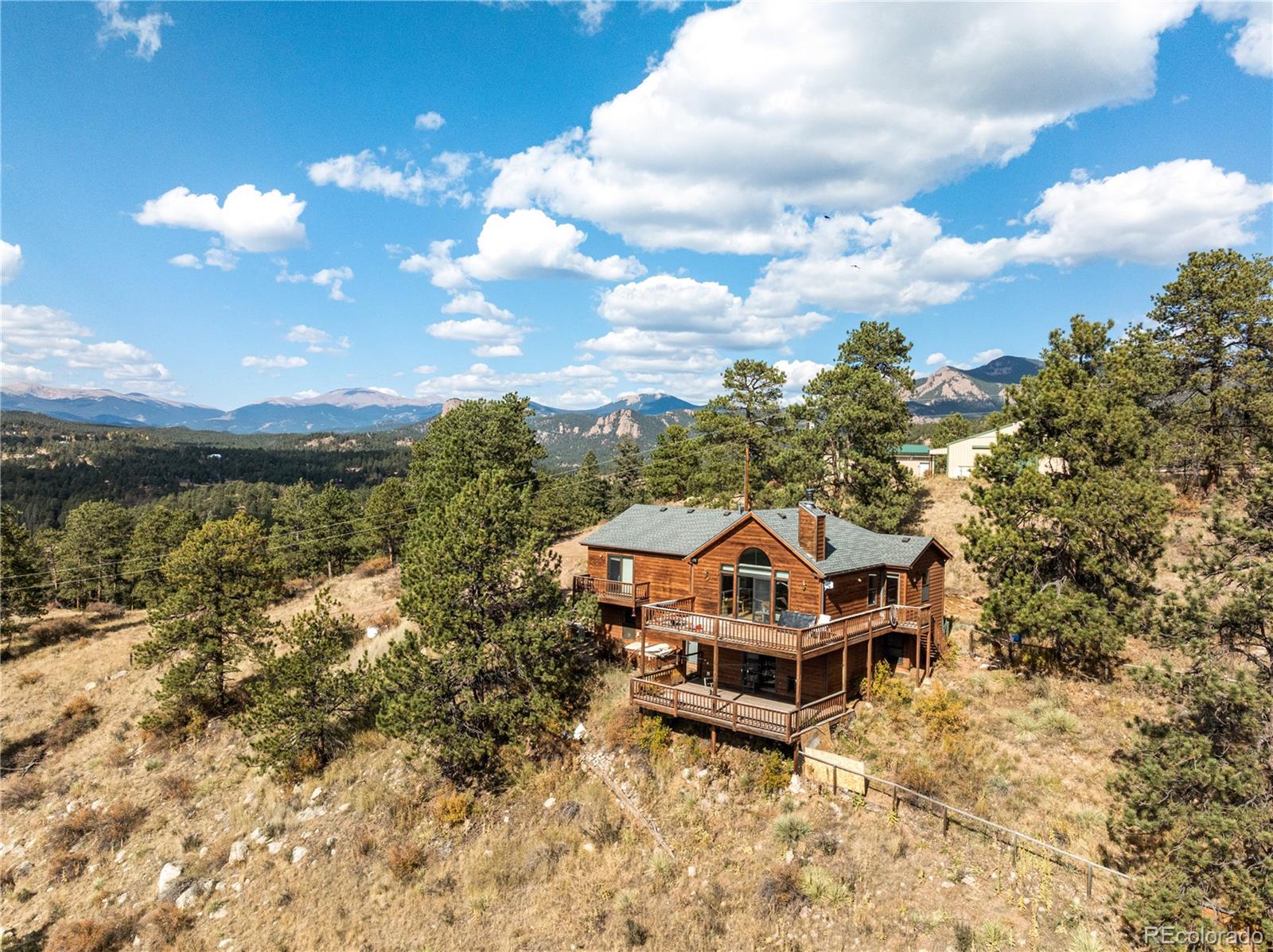 MLS Image #0 for 31437  evans view lane,pine, Colorado