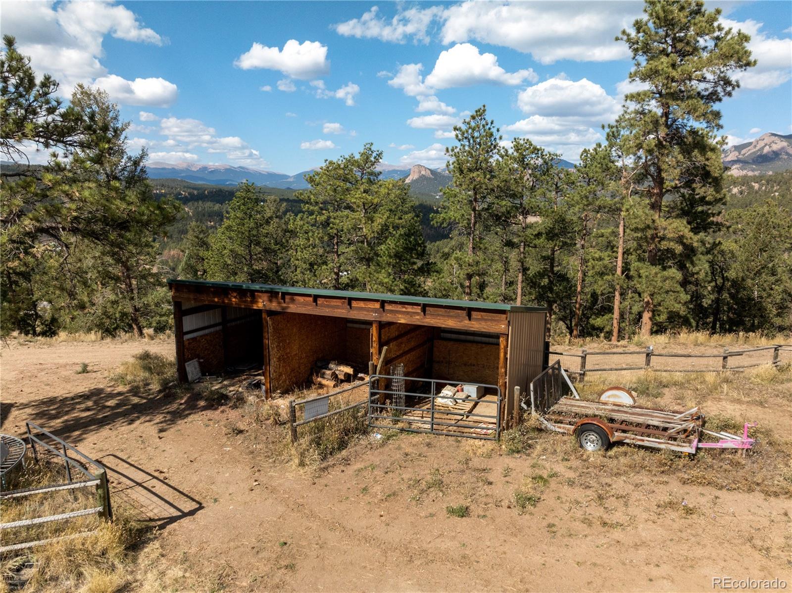 MLS Image #10 for 31437  evans view lane,pine, Colorado