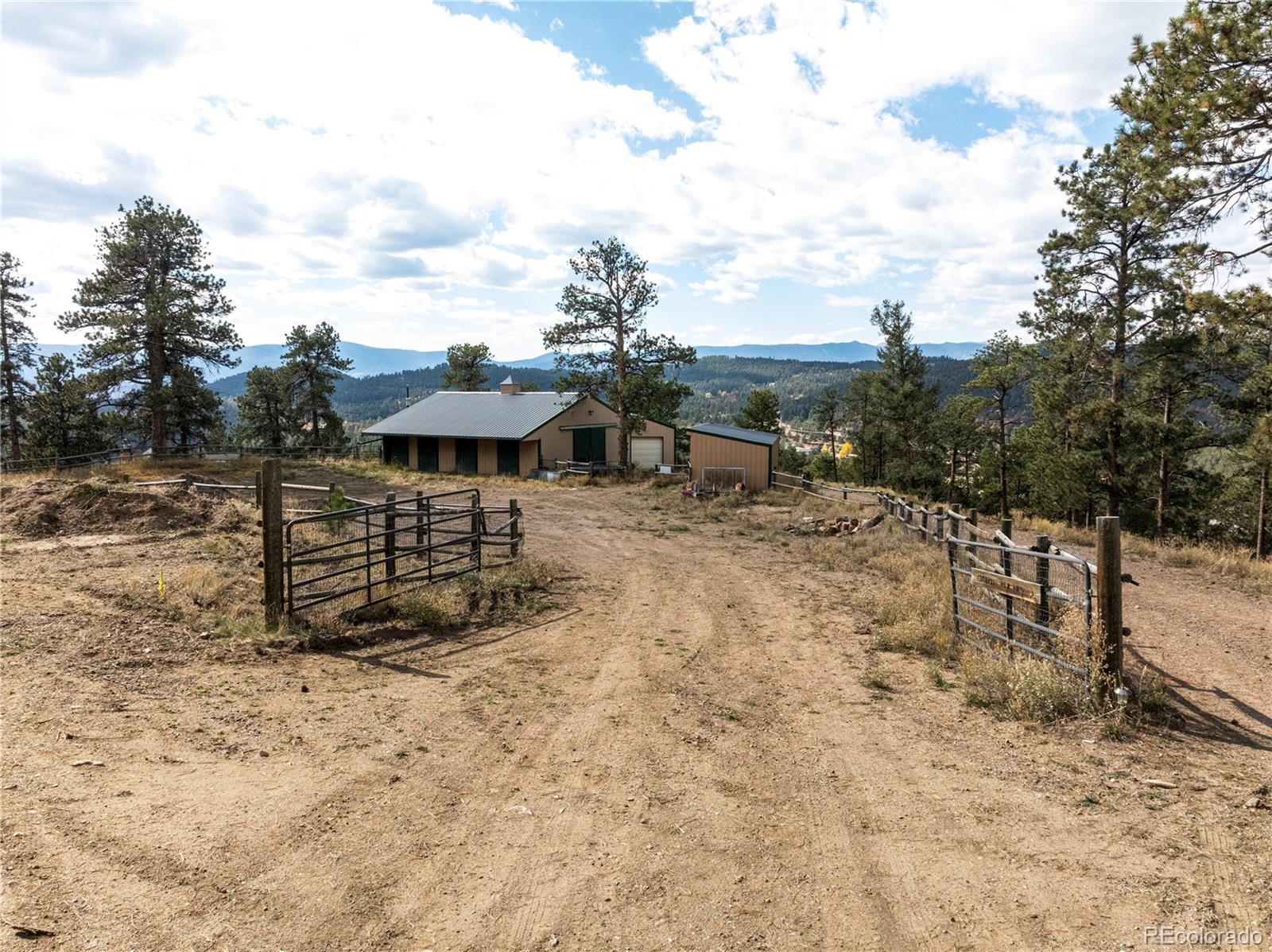 MLS Image #12 for 31437  evans view lane,pine, Colorado