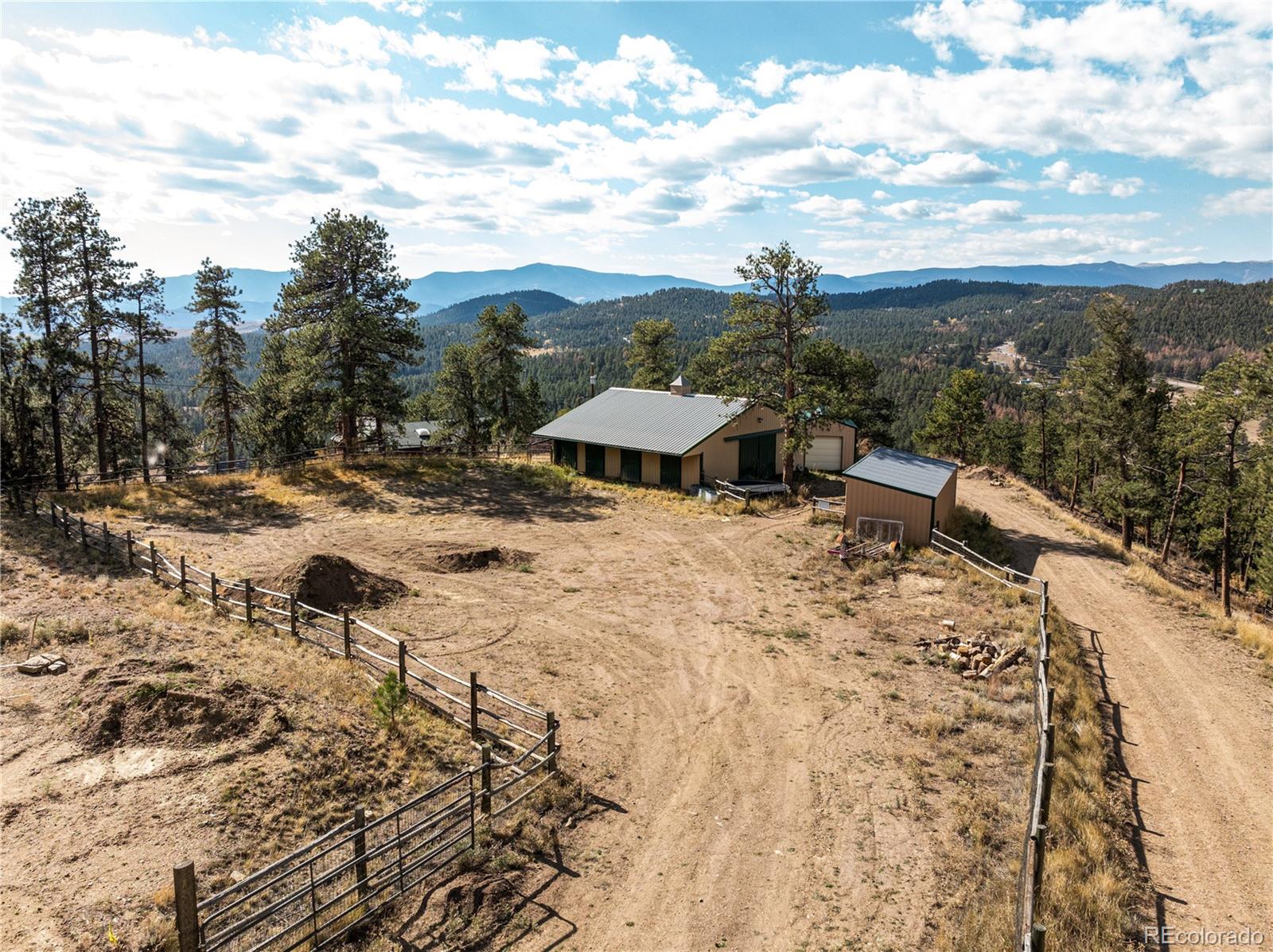 MLS Image #14 for 31437  evans view lane,pine, Colorado