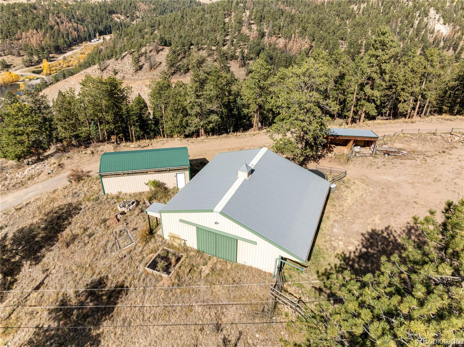 MLS Image #16 for 31437  evans view lane,pine, Colorado