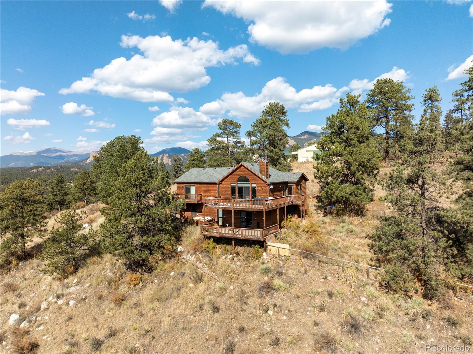 MLS Image #2 for 31437  evans view lane,pine, Colorado