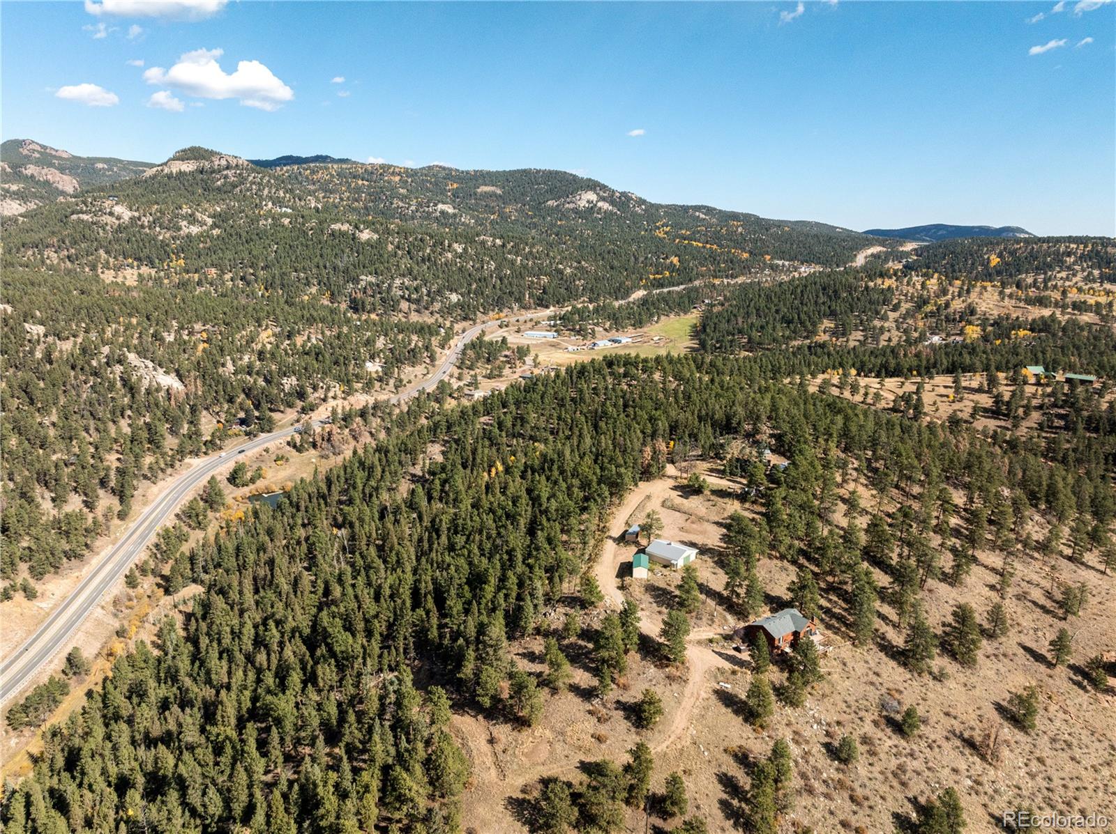 MLS Image #25 for 31437  evans view lane,pine, Colorado