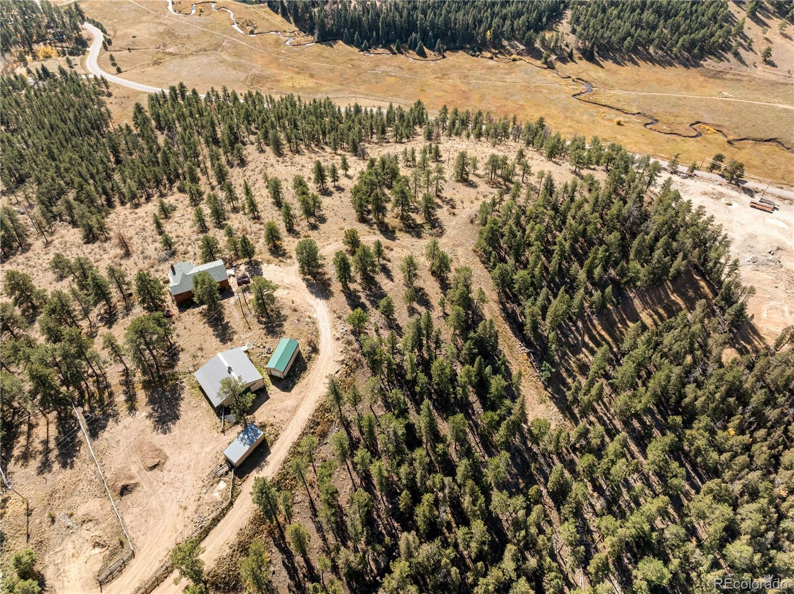 MLS Image #35 for 31437  evans view lane,pine, Colorado