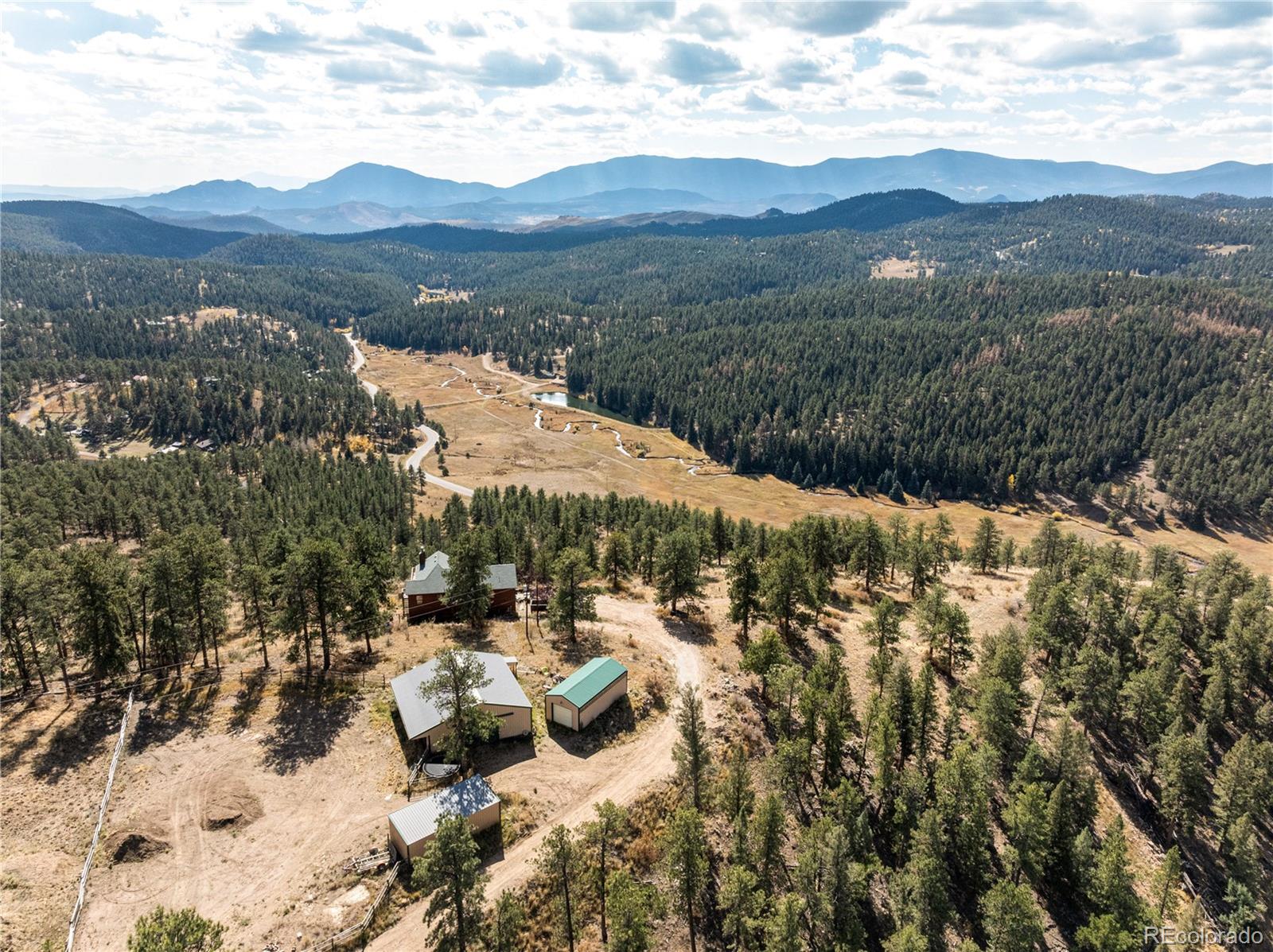 MLS Image #36 for 31437  evans view lane,pine, Colorado