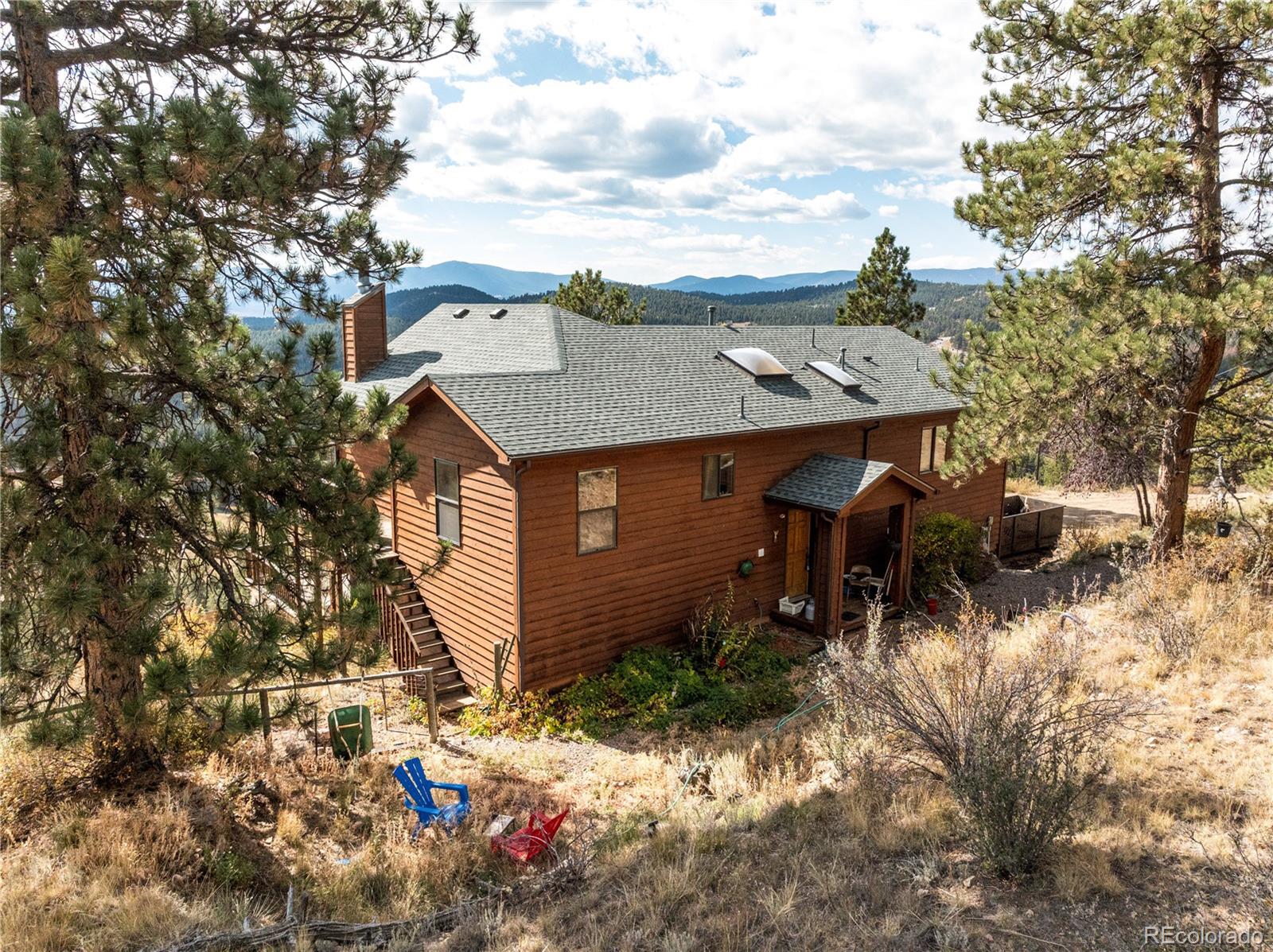 MLS Image #4 for 31437  evans view lane,pine, Colorado