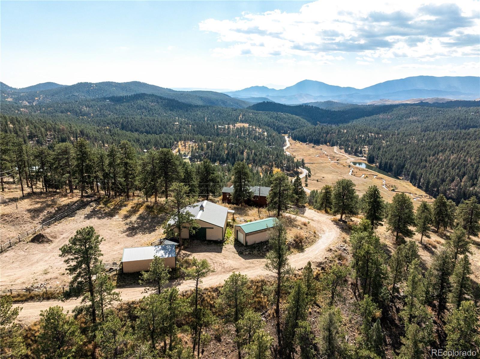 MLS Image #5 for 31437  evans view lane,pine, Colorado