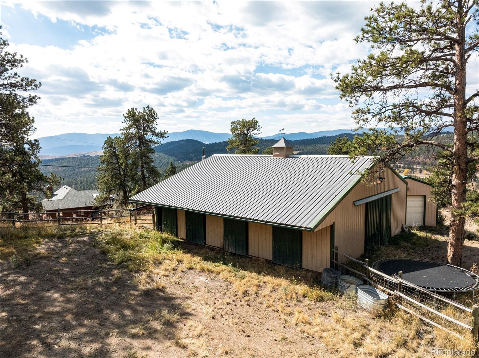 MLS Image #6 for 31437  evans view lane,pine, Colorado