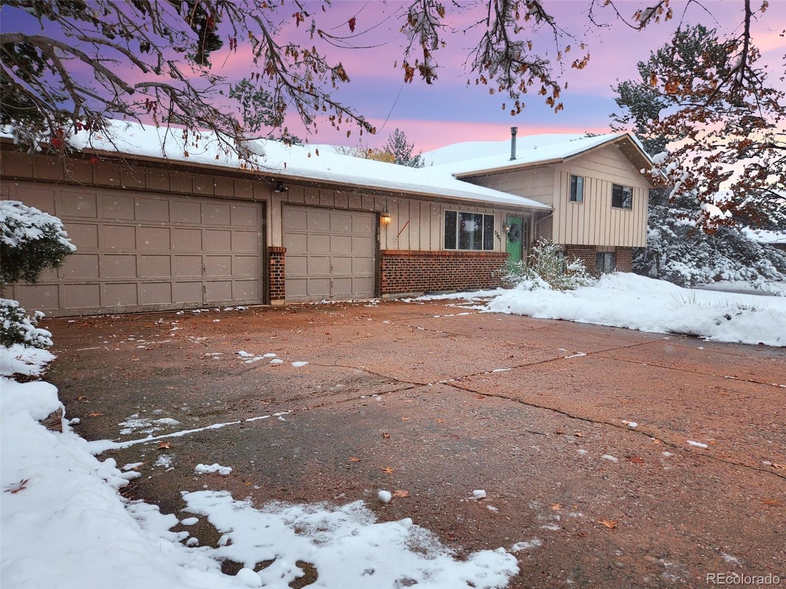 MLS Image #1 for 7305  delmonico drive,colorado springs, Colorado