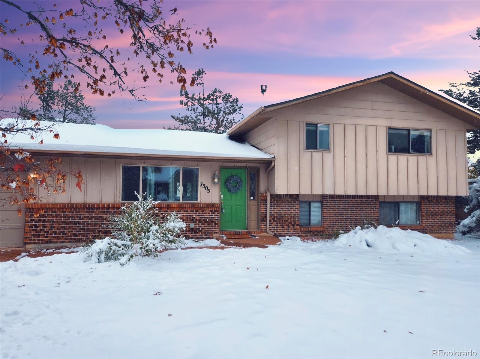 MLS Image #2 for 7305  delmonico drive,colorado springs, Colorado