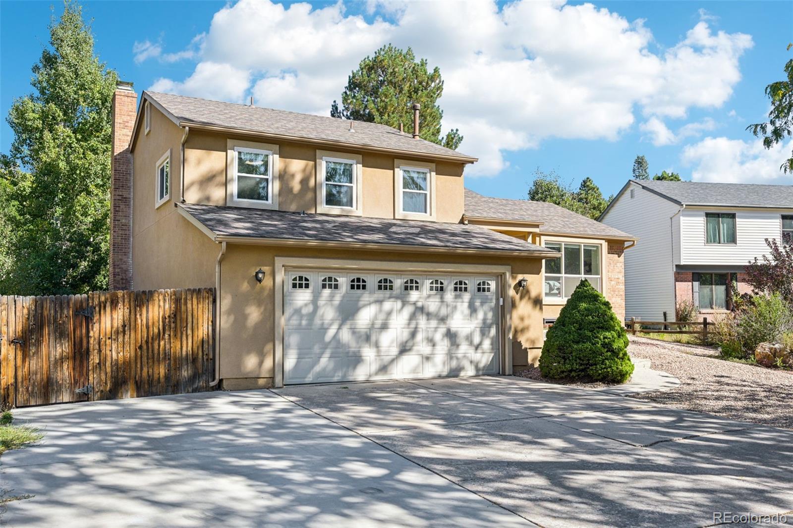 MLS Image #0 for 4822  harvest court,colorado springs, Colorado