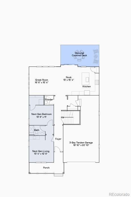 MLS Image #17 for 1065  sunrise drive,erie, Colorado